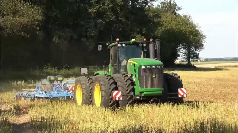 打捆机参数设置：捆绳圈数如何确定最合适？**